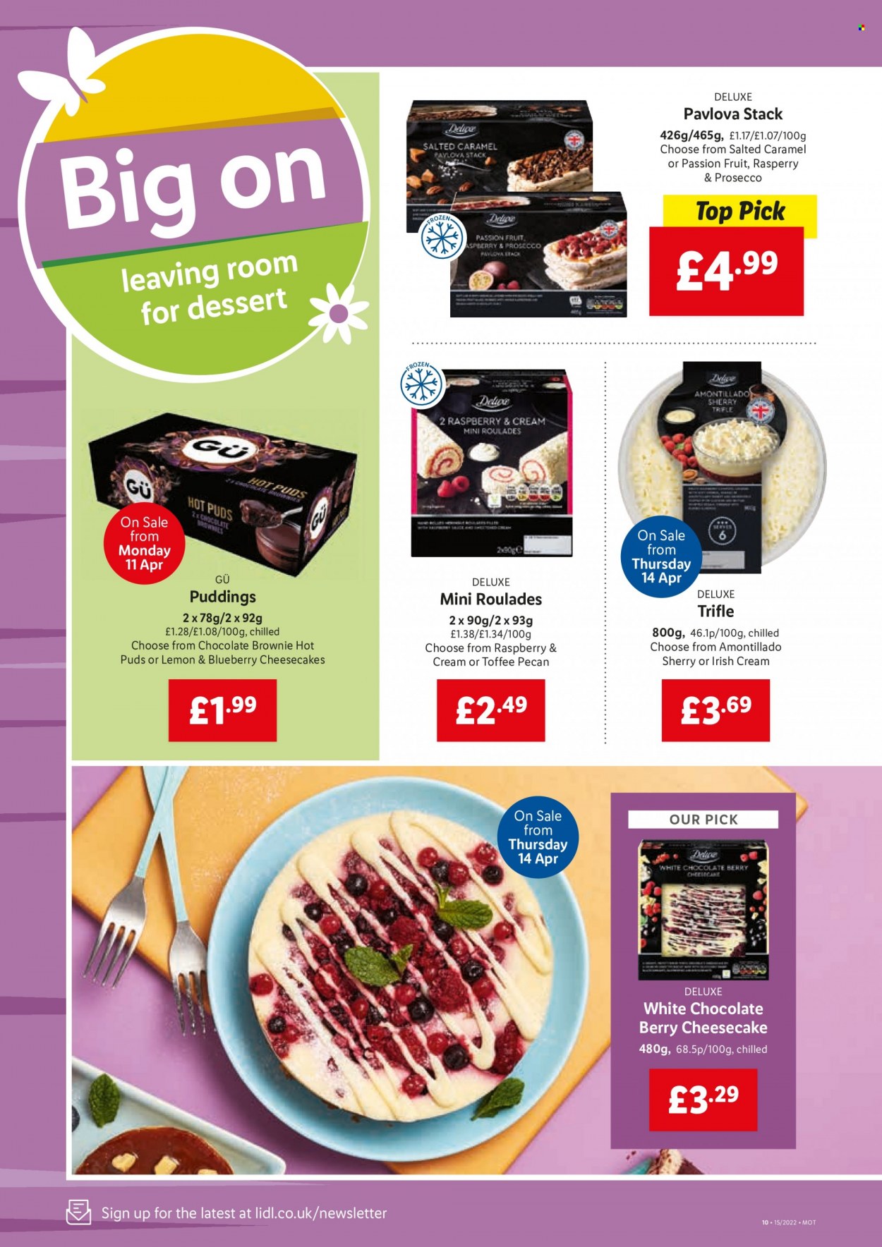 Lidl offer - 14/04/2022 - 20/04/2022. Page 10