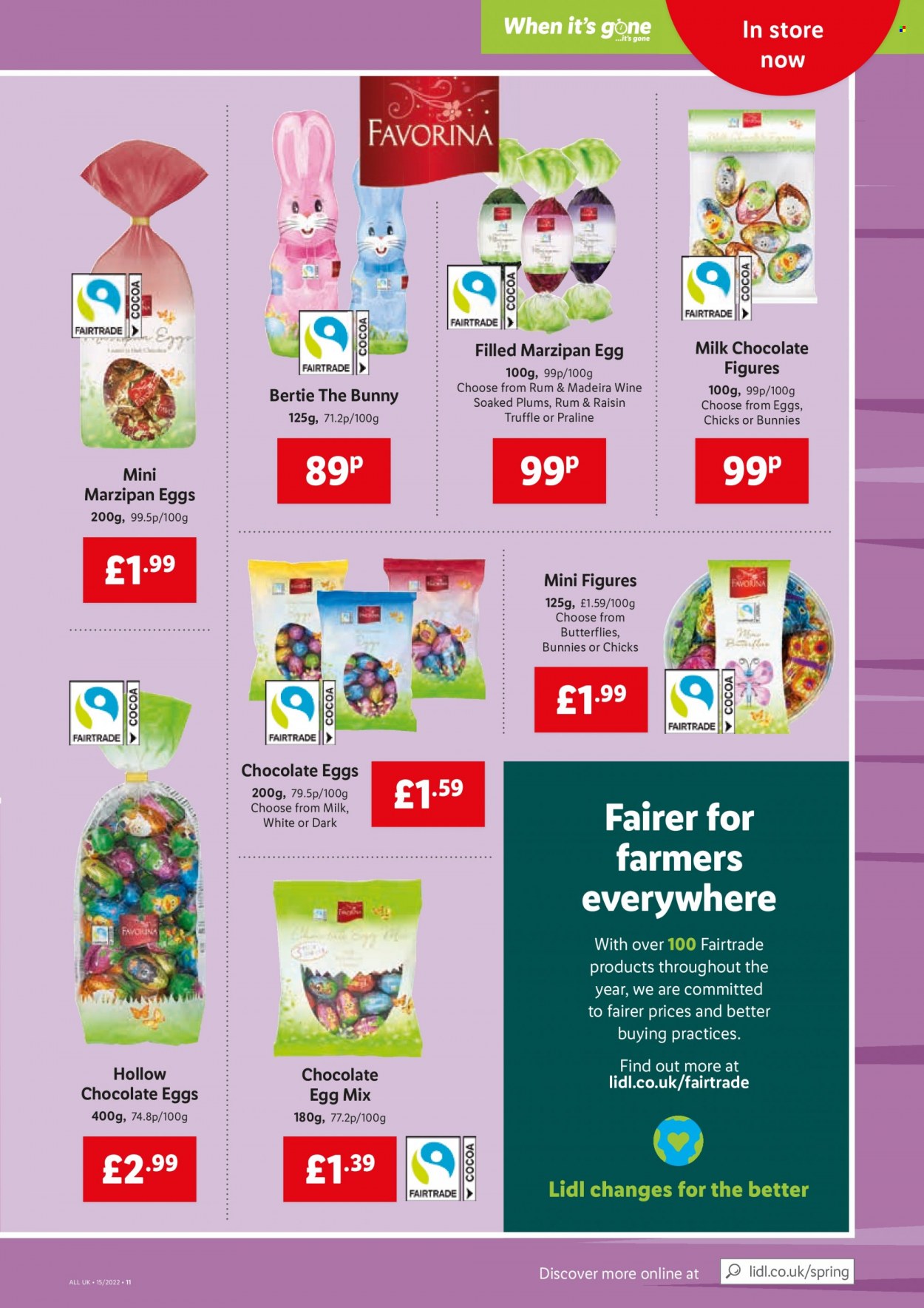Lidl offer - 14/04/2022 - 20/04/2022. Page 11