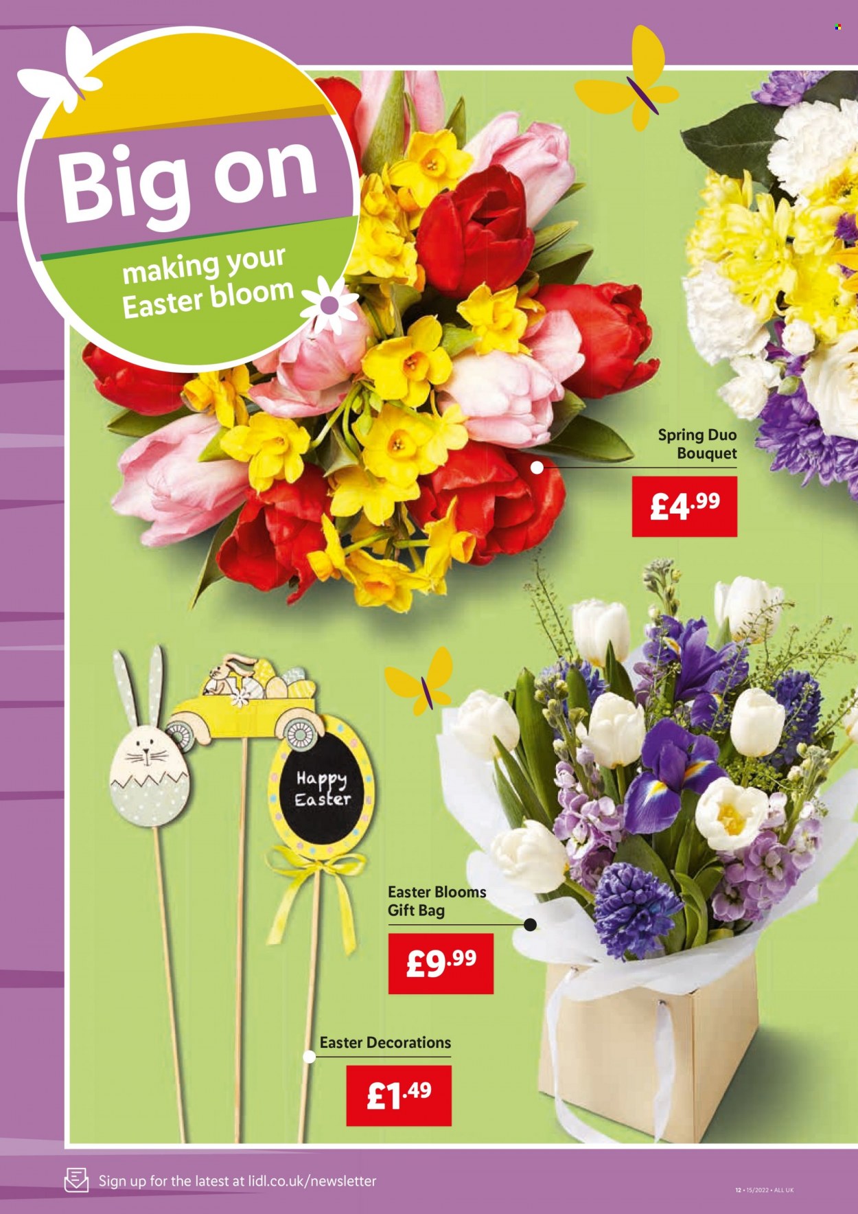 Lidl offer - 14/04/2022 - 20/04/2022. Page 12