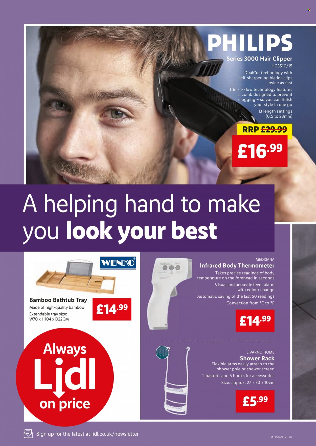 Lidl offer - 14/04/2022 - 20/04/2022. Page 18