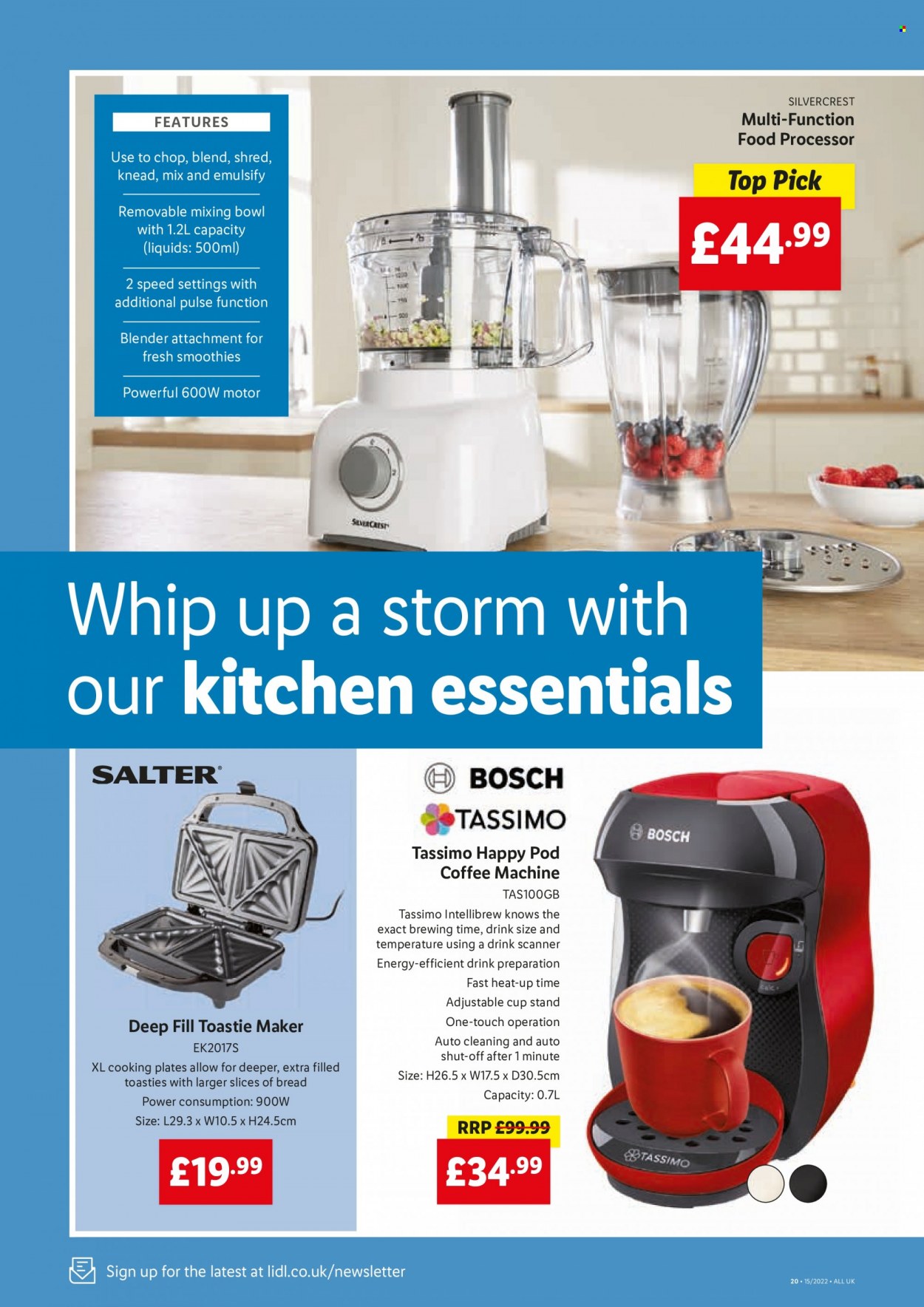 Lidl offer - 14/04/2022 - 20/04/2022. Page 20