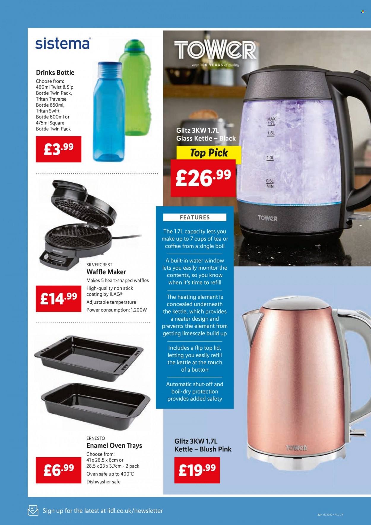 Lidl offer - 14/04/2022 - 20/04/2022. Page 22