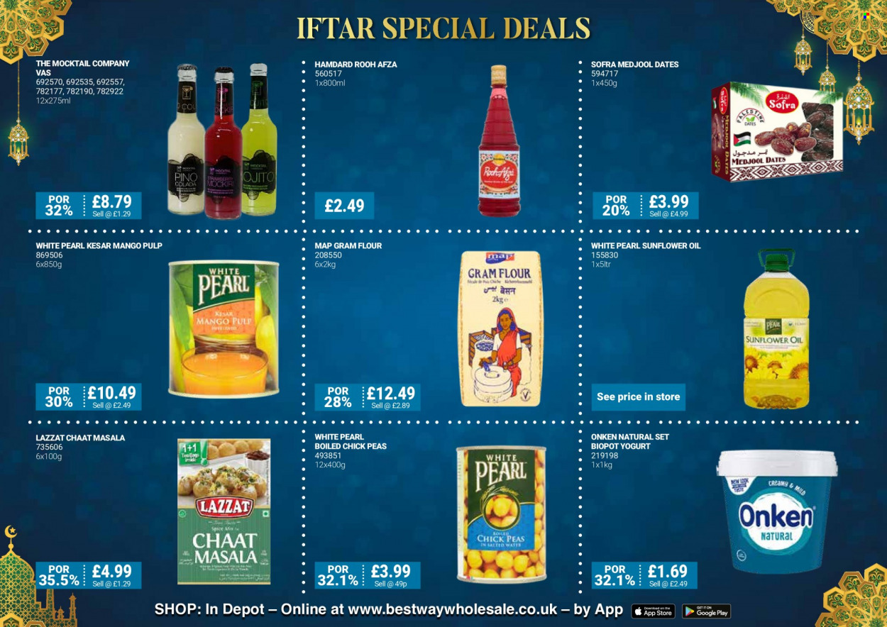 Bestway offer - 01/04/2022 - 28/04/2022. Page 5