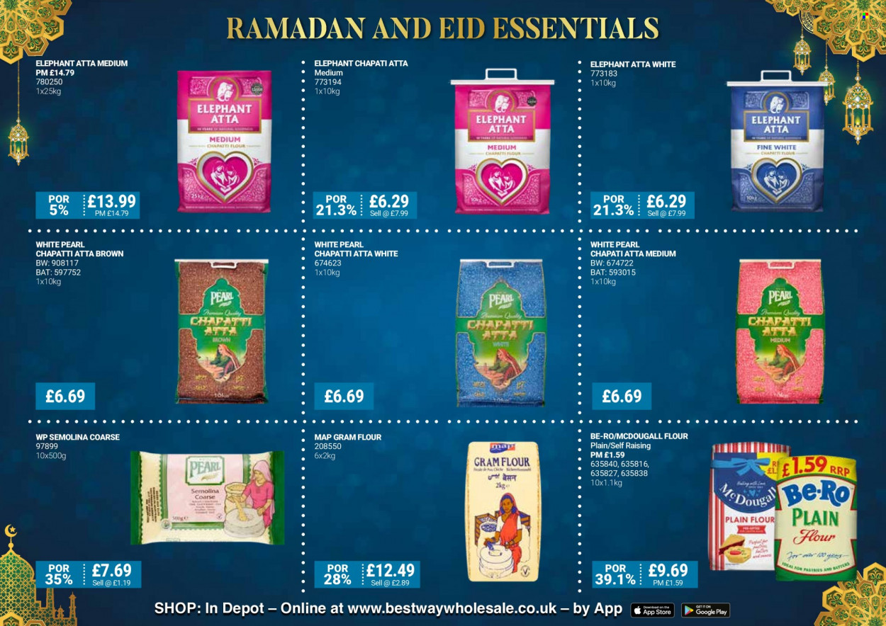 Bestway offer - 01/04/2022 - 28/04/2022. Page 9