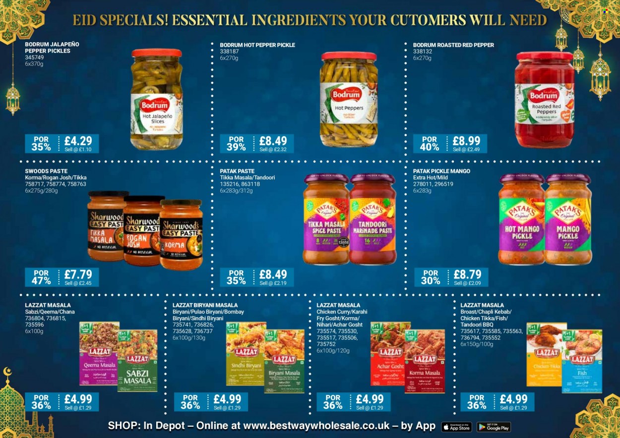 Bestway offer - 01/04/2022 - 28/04/2022. Page 15