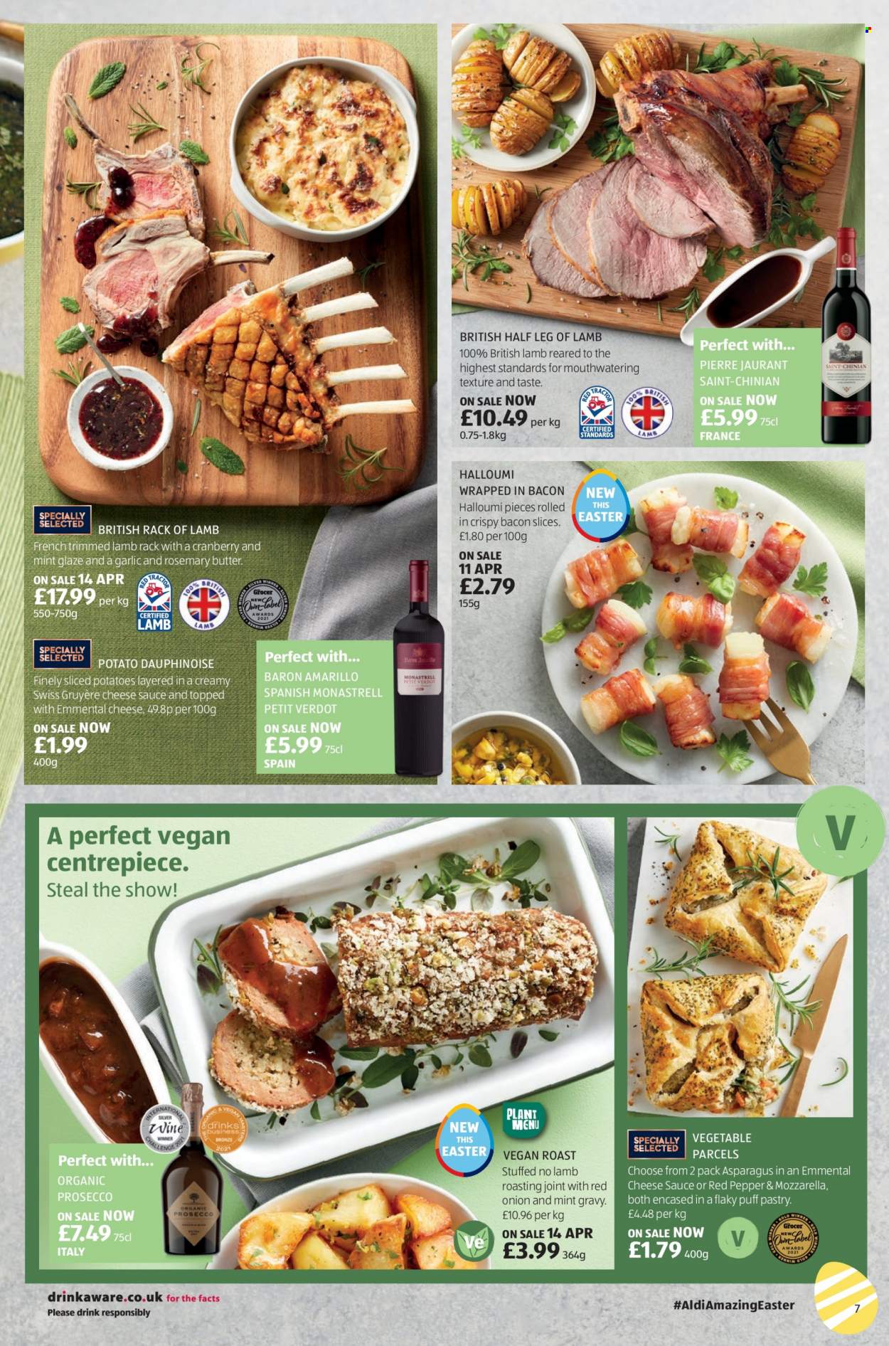 Aldi offer - 10/04/2022 - 18/04/2022. Page 7