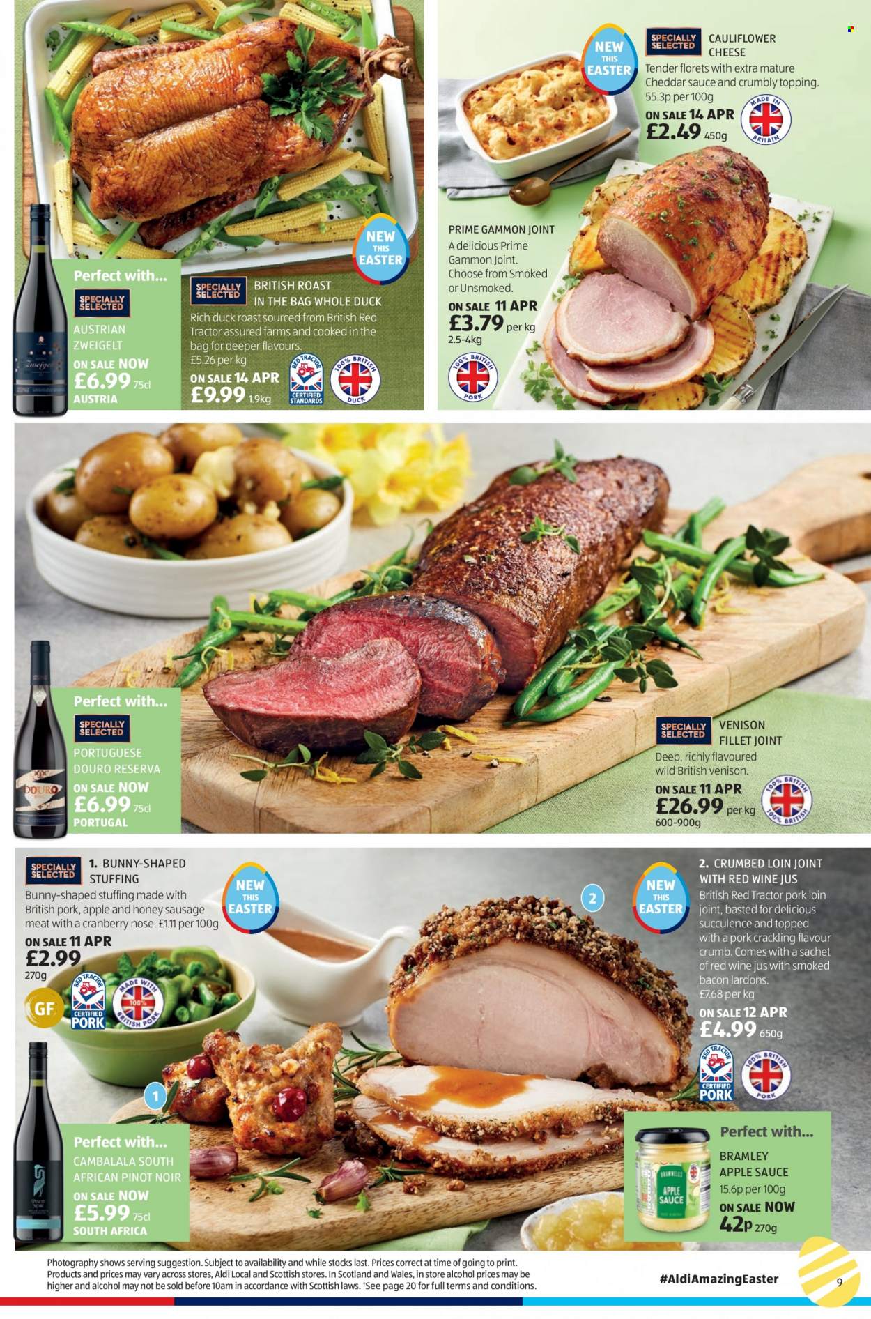Aldi offer - 10/04/2022 - 18/04/2022. Page 9