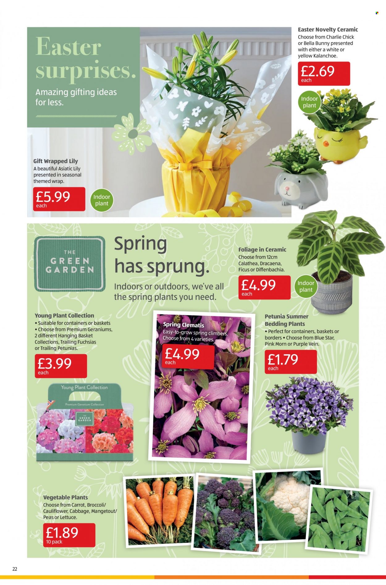 Aldi offer - 10/04/2022 - 18/04/2022. Page 22