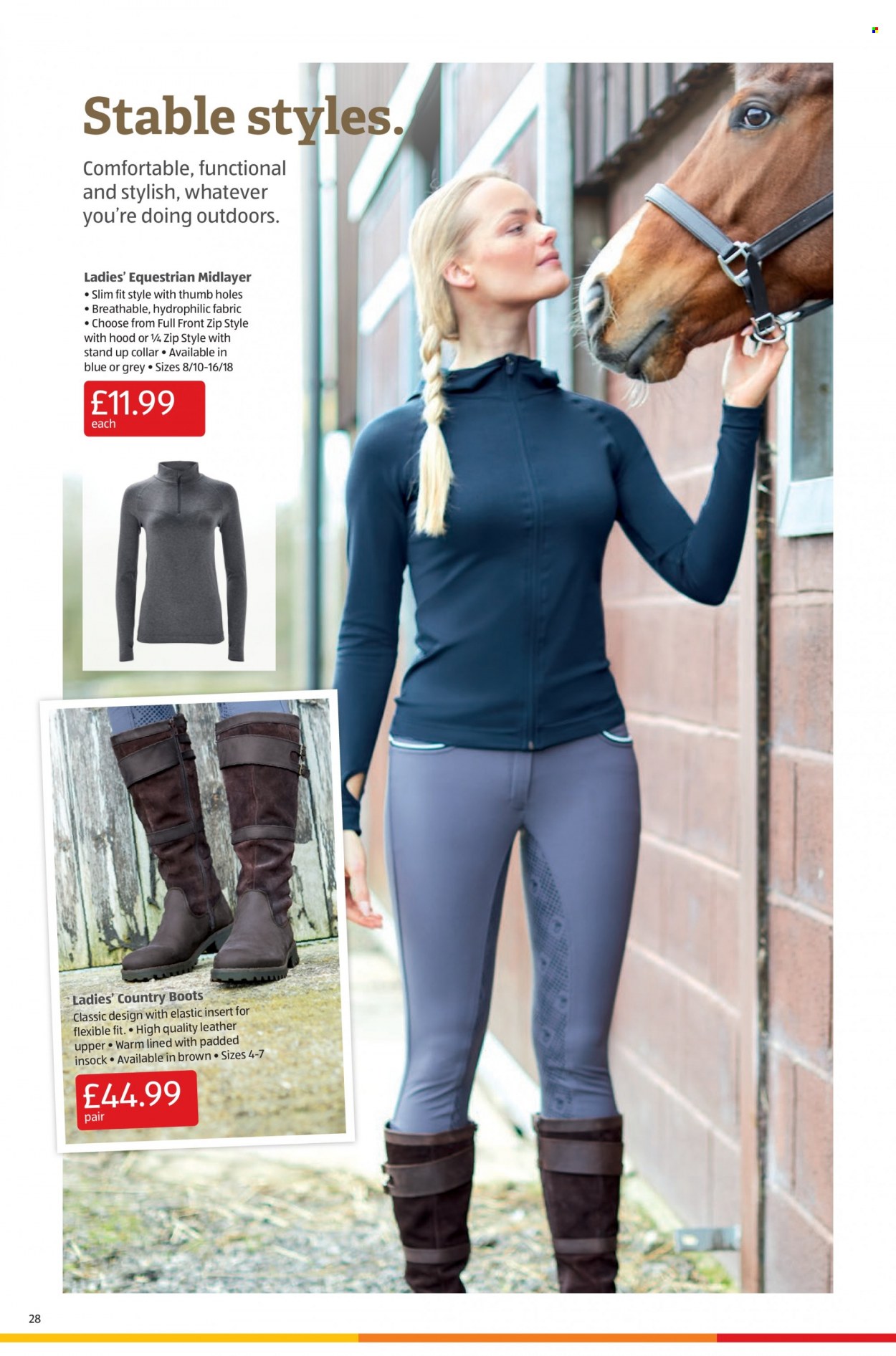 Aldi offer - 10/04/2022 - 18/04/2022. Page 28