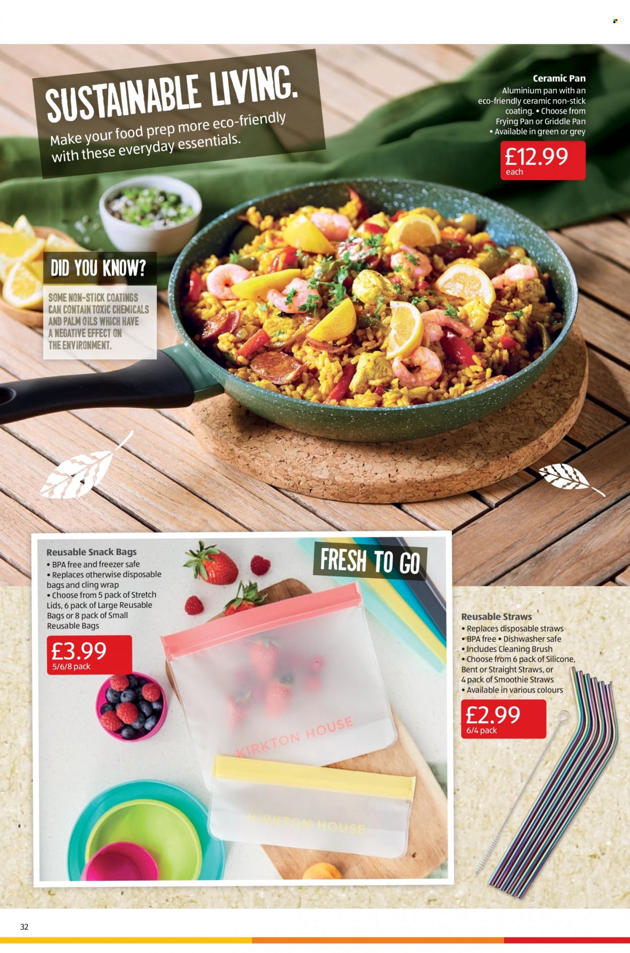 Aldi offer - 10/04/2022 - 18/04/2022. Page 32