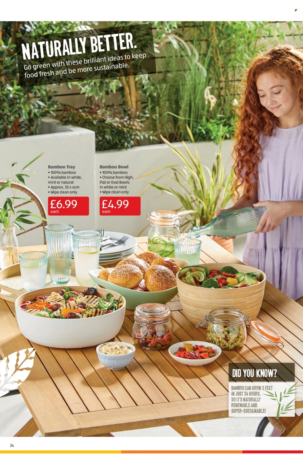 Aldi offer - 10/04/2022 - 18/04/2022. Page 34