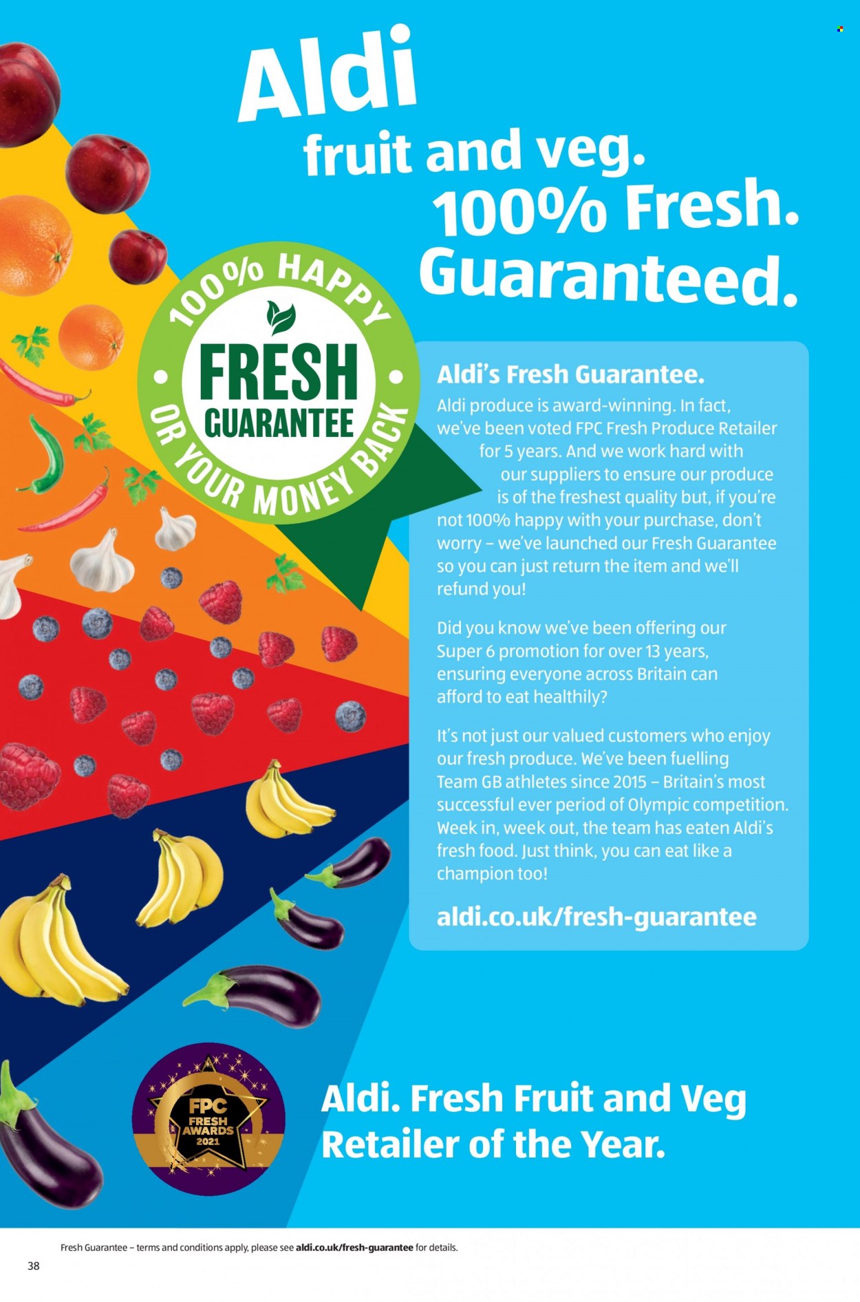 Aldi offer - 10/04/2022 - 18/04/2022. Page 38