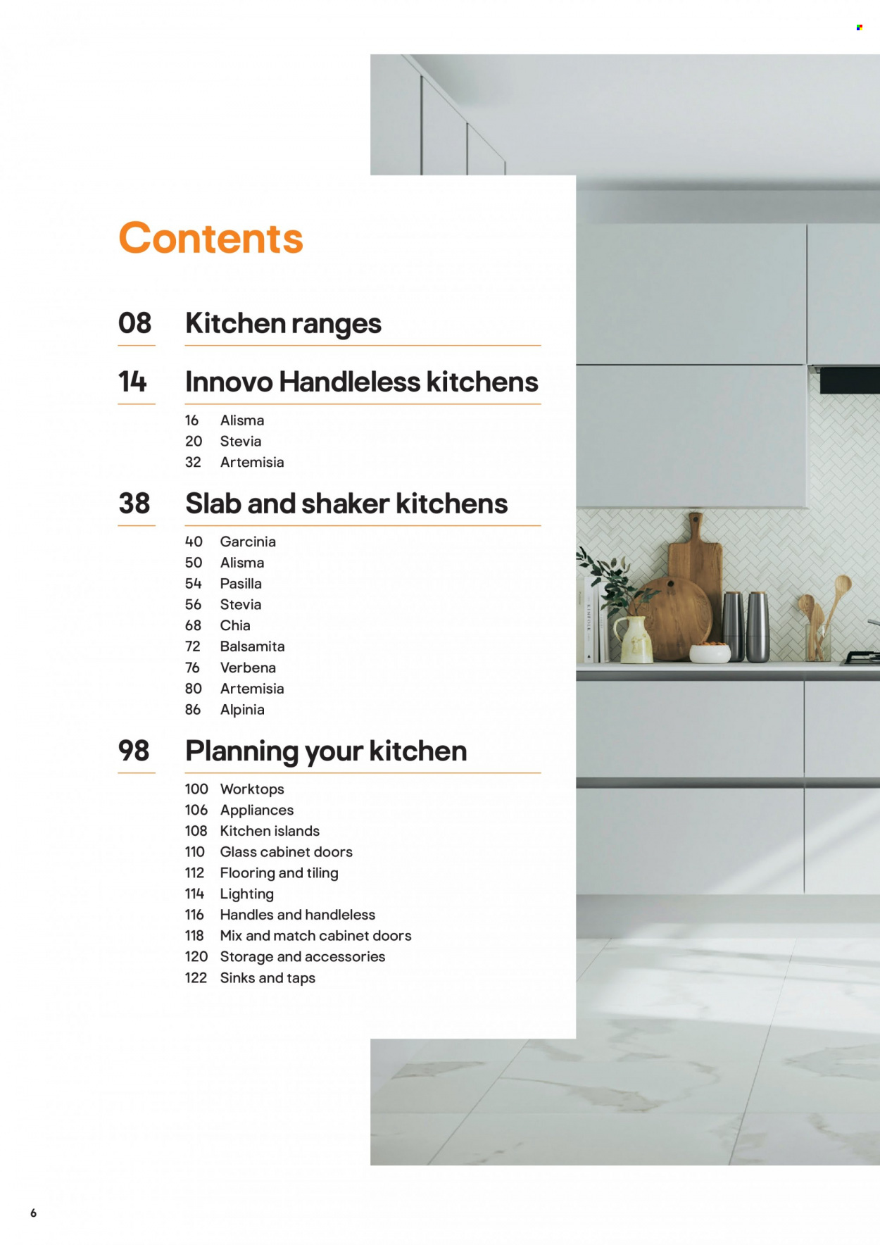 B&Q offer. Page 6