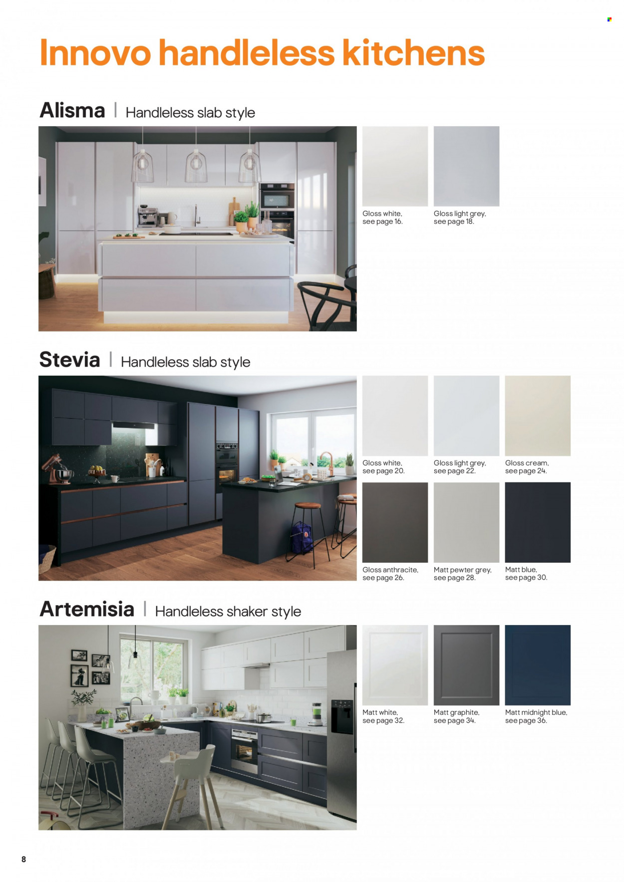 B&Q offer. Page 8