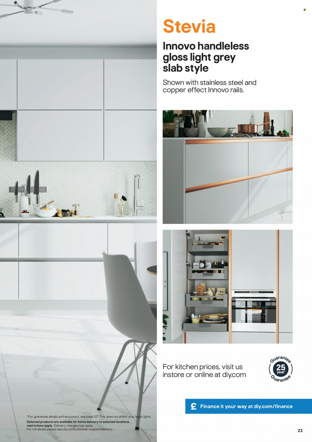 B&Q offer. Page 23