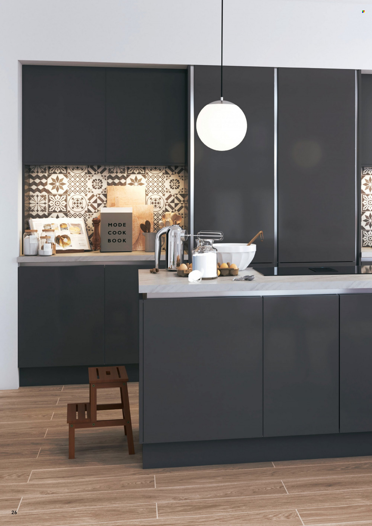 B&Q offer. Page 26