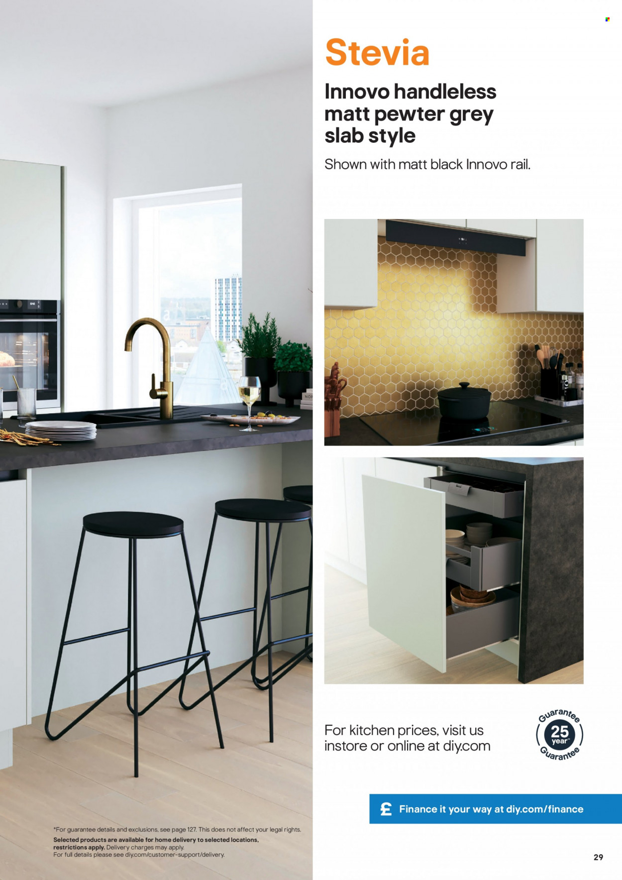 B&Q offer. Page 29