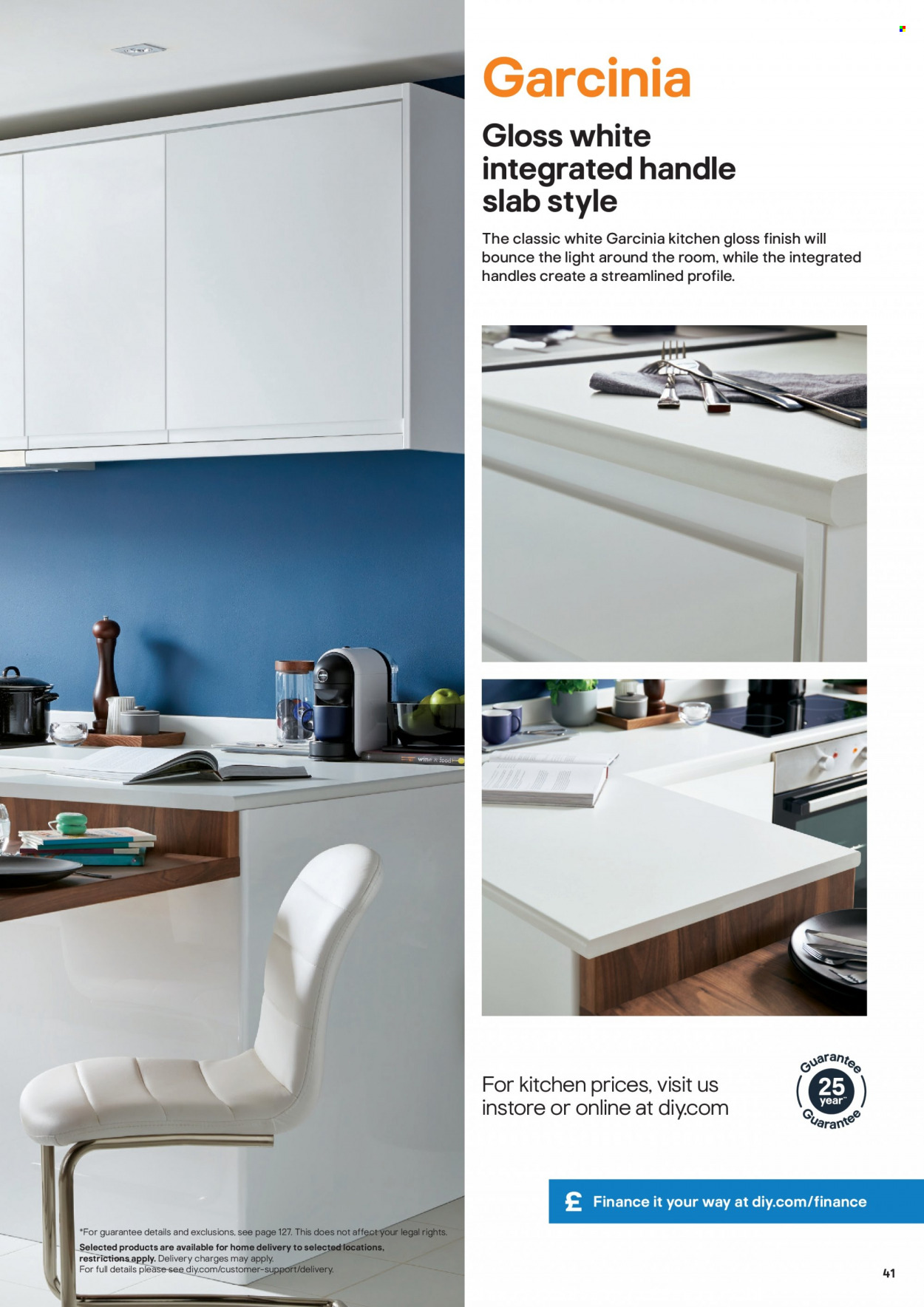 B&Q offer. Page 41