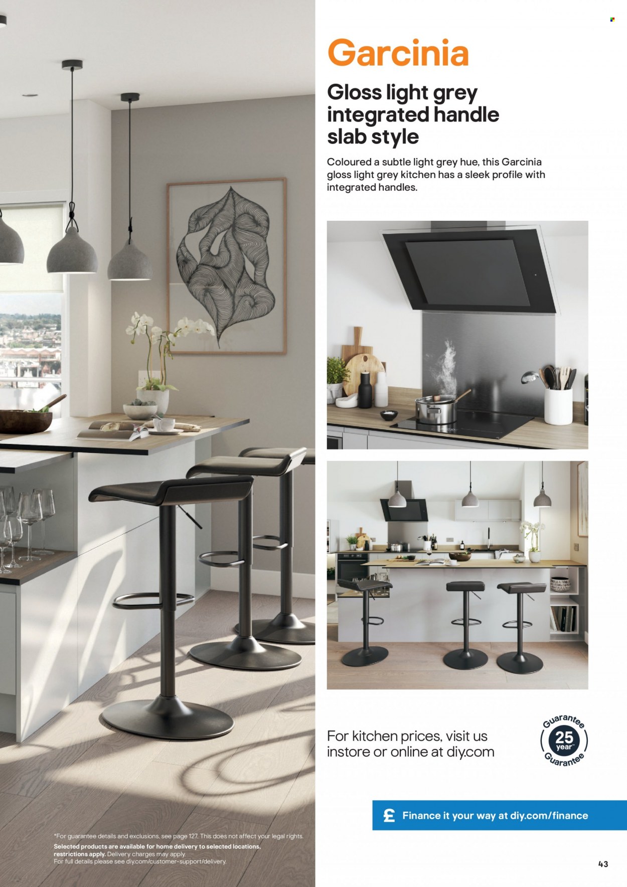 B&Q offer. Page 43