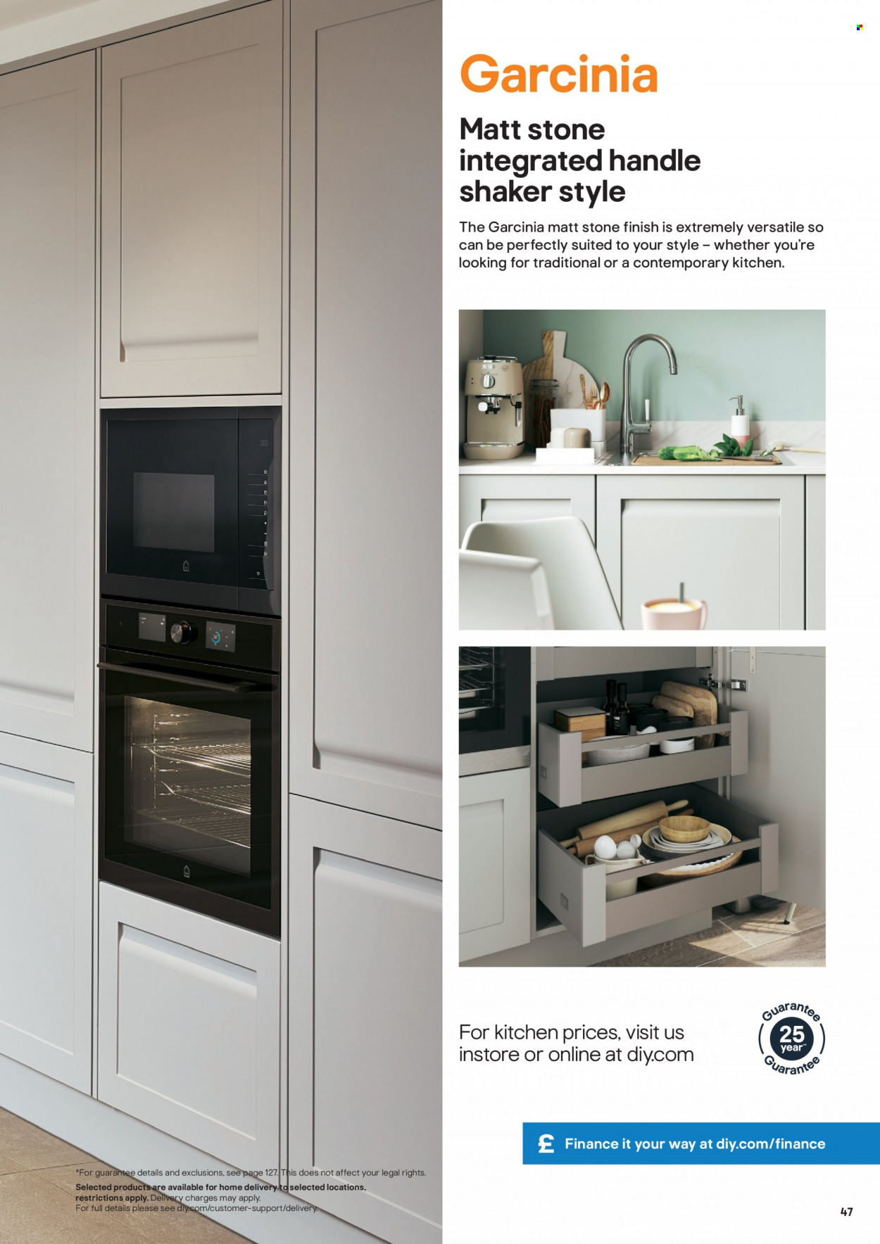 B&Q offer. Page 47