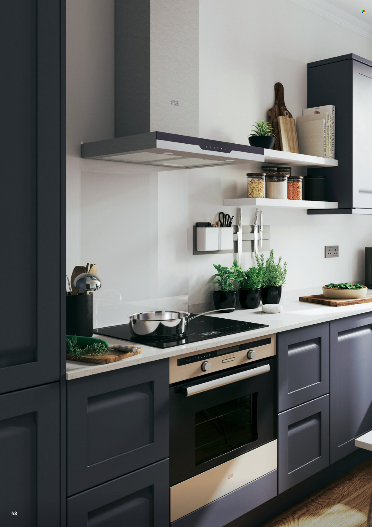 B&Q offer. Page 48