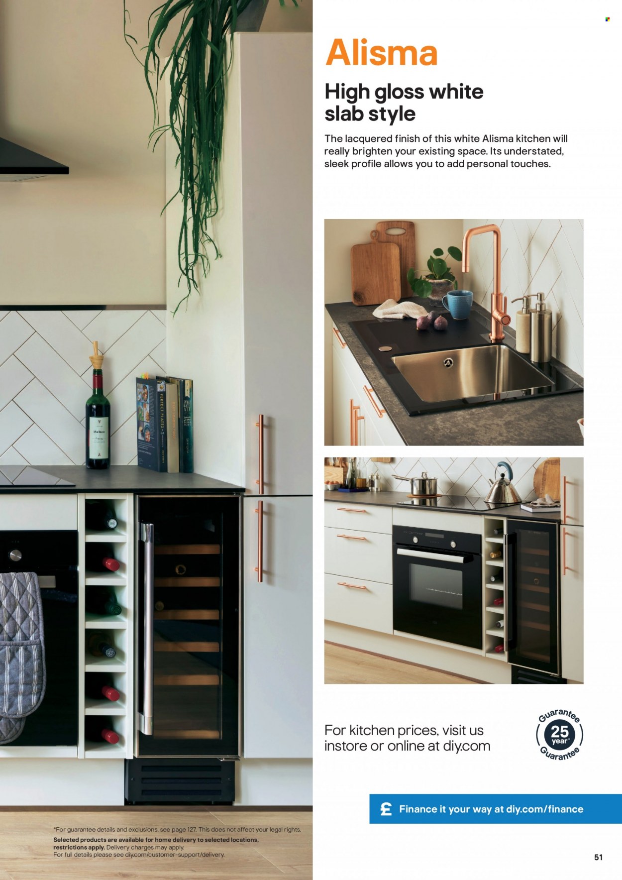 B&Q offer. Page 51