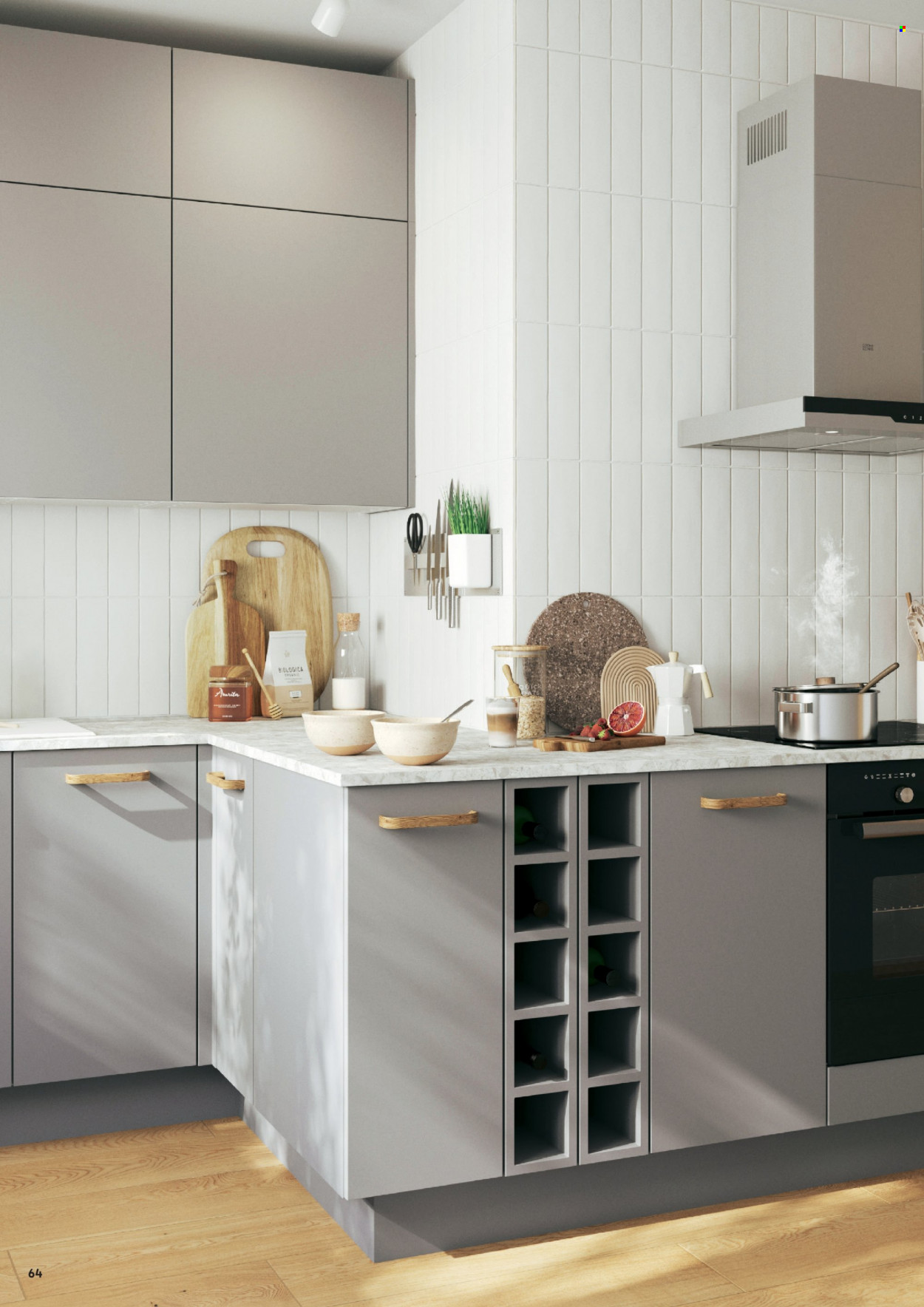 B&Q offer. Page 64