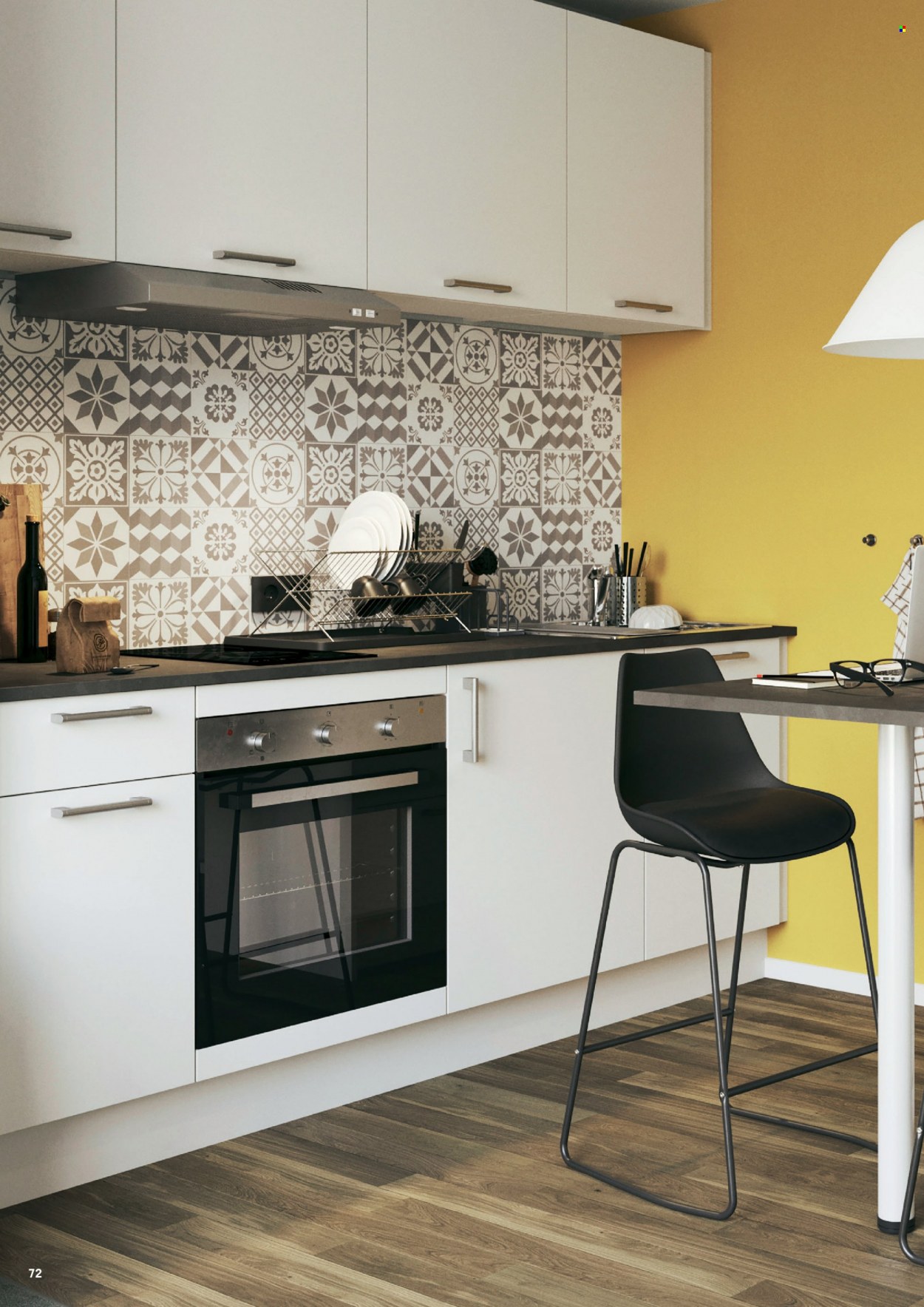 B&Q offer. Page 72