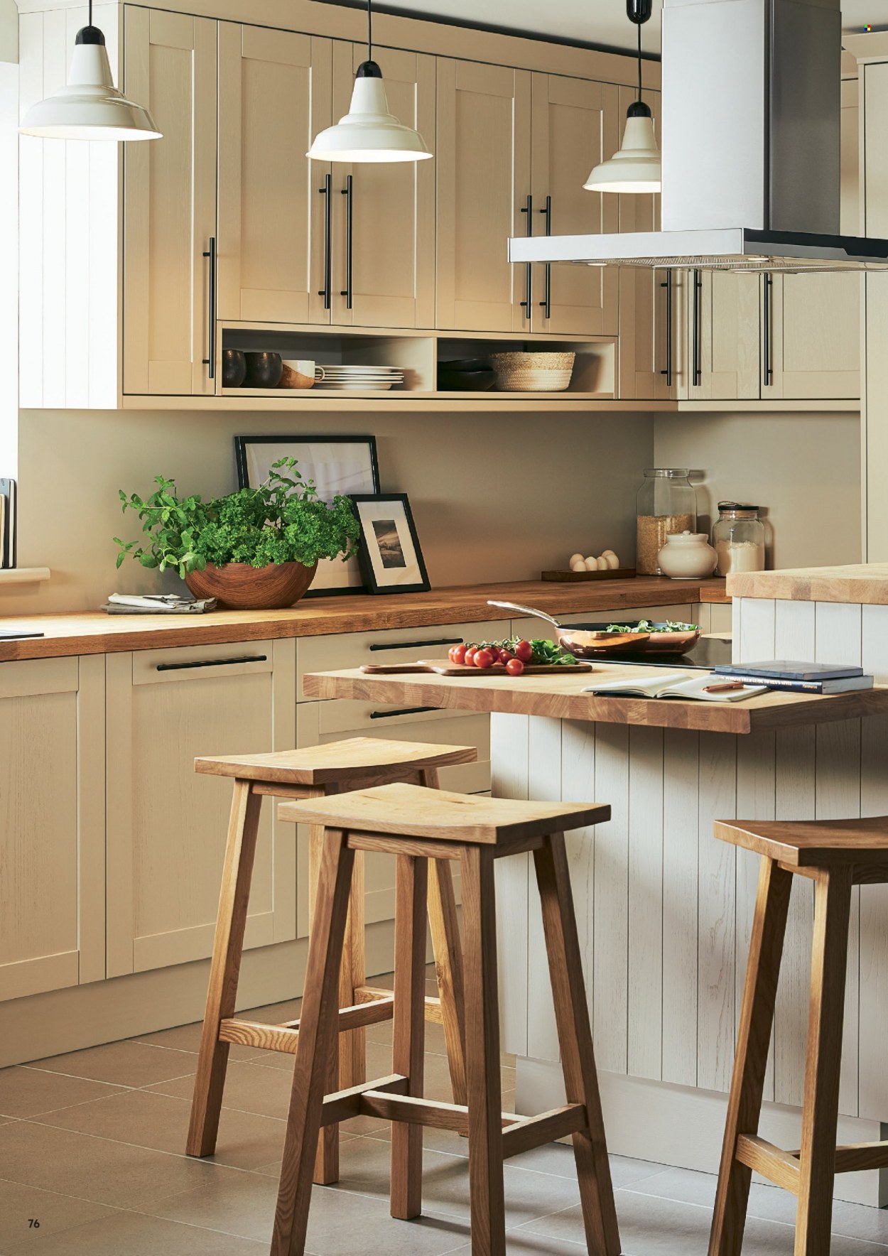 B&Q offer. Page 76