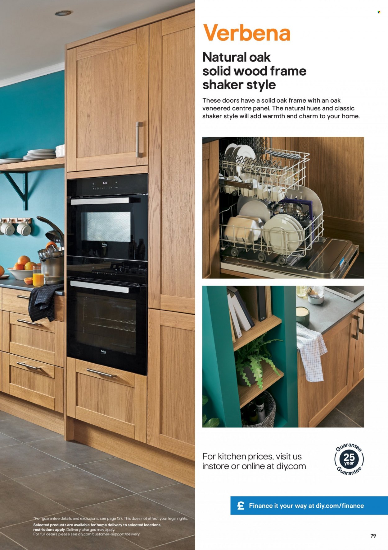 B&Q offer. Page 79