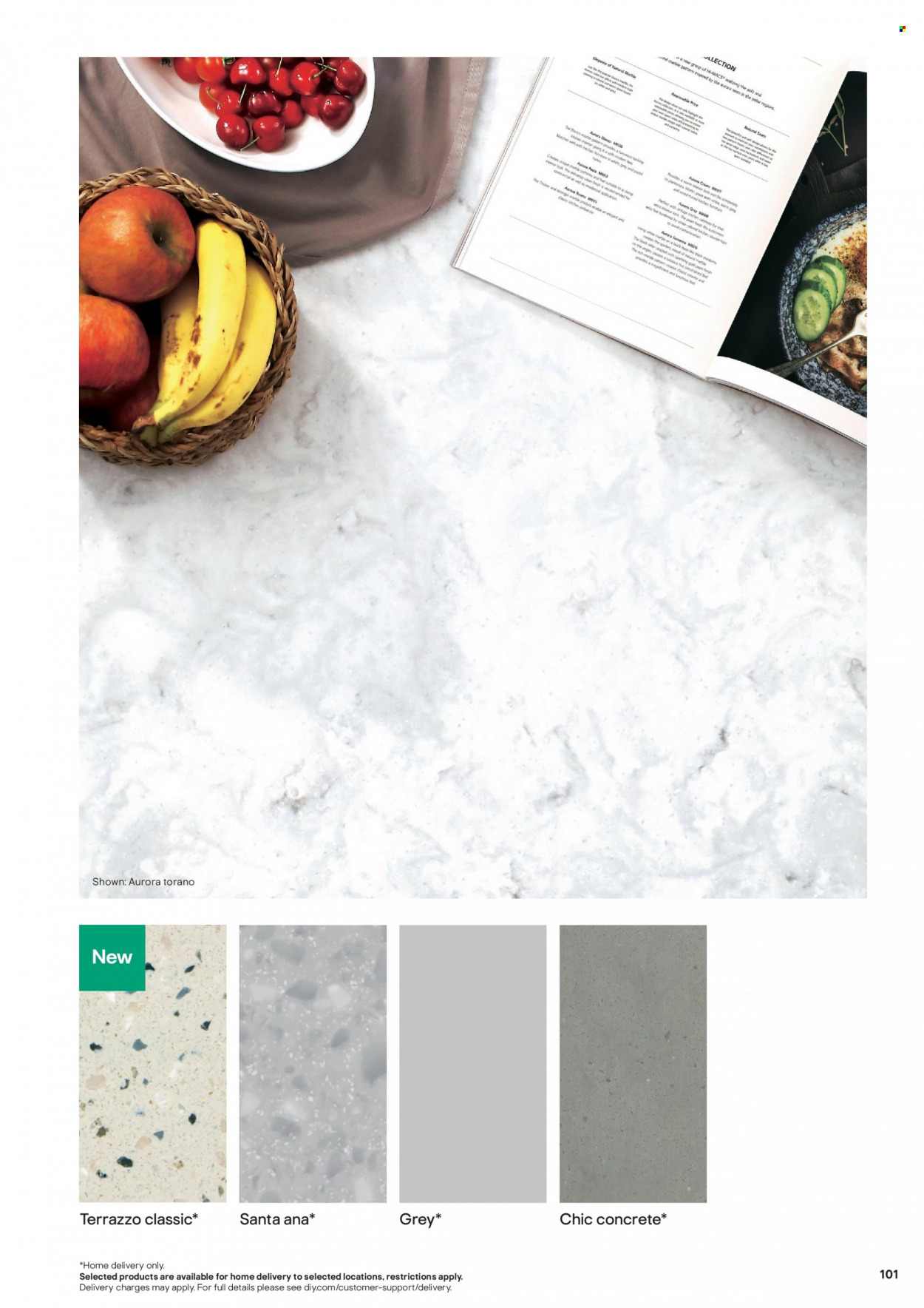 B&Q offer. Page 101
