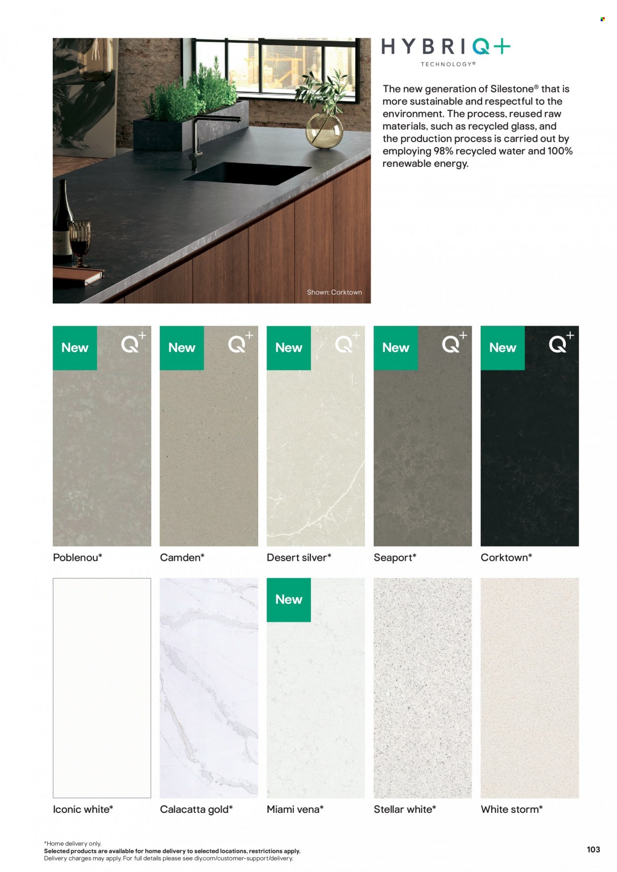 B&Q offer. Page 103