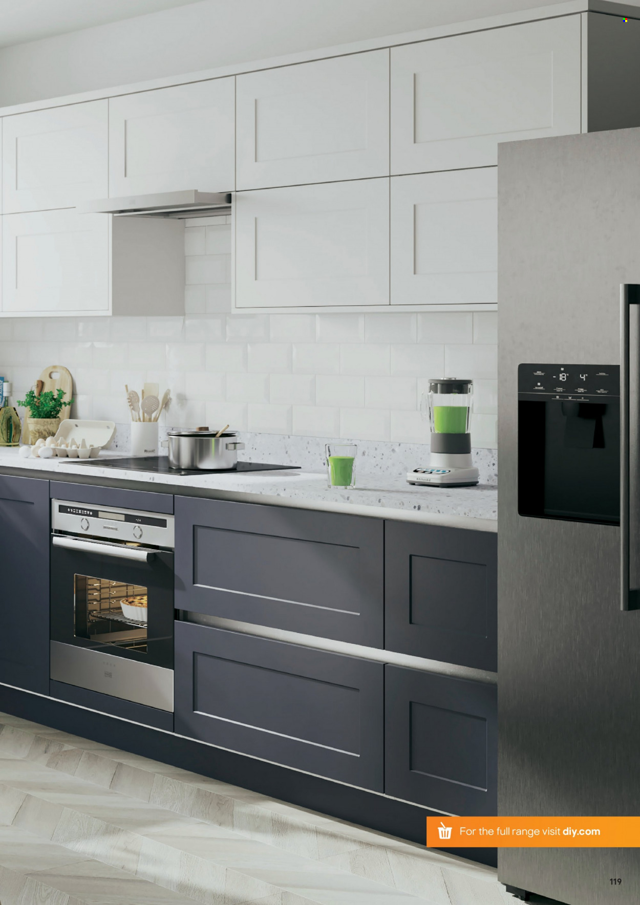 B&Q offer. Page 119