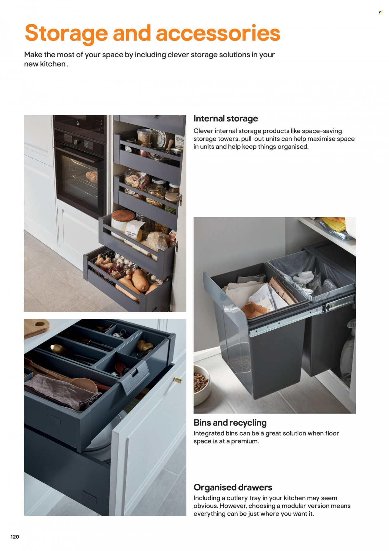B&Q offer. Page 120