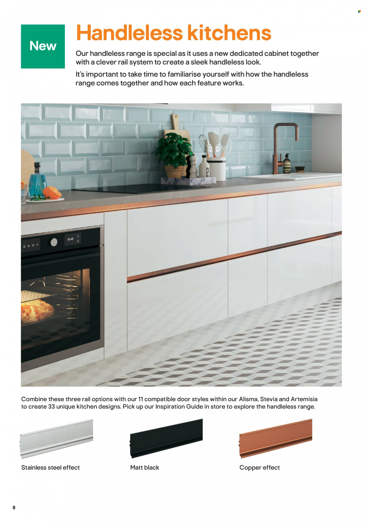 B&Q offer. Page 8