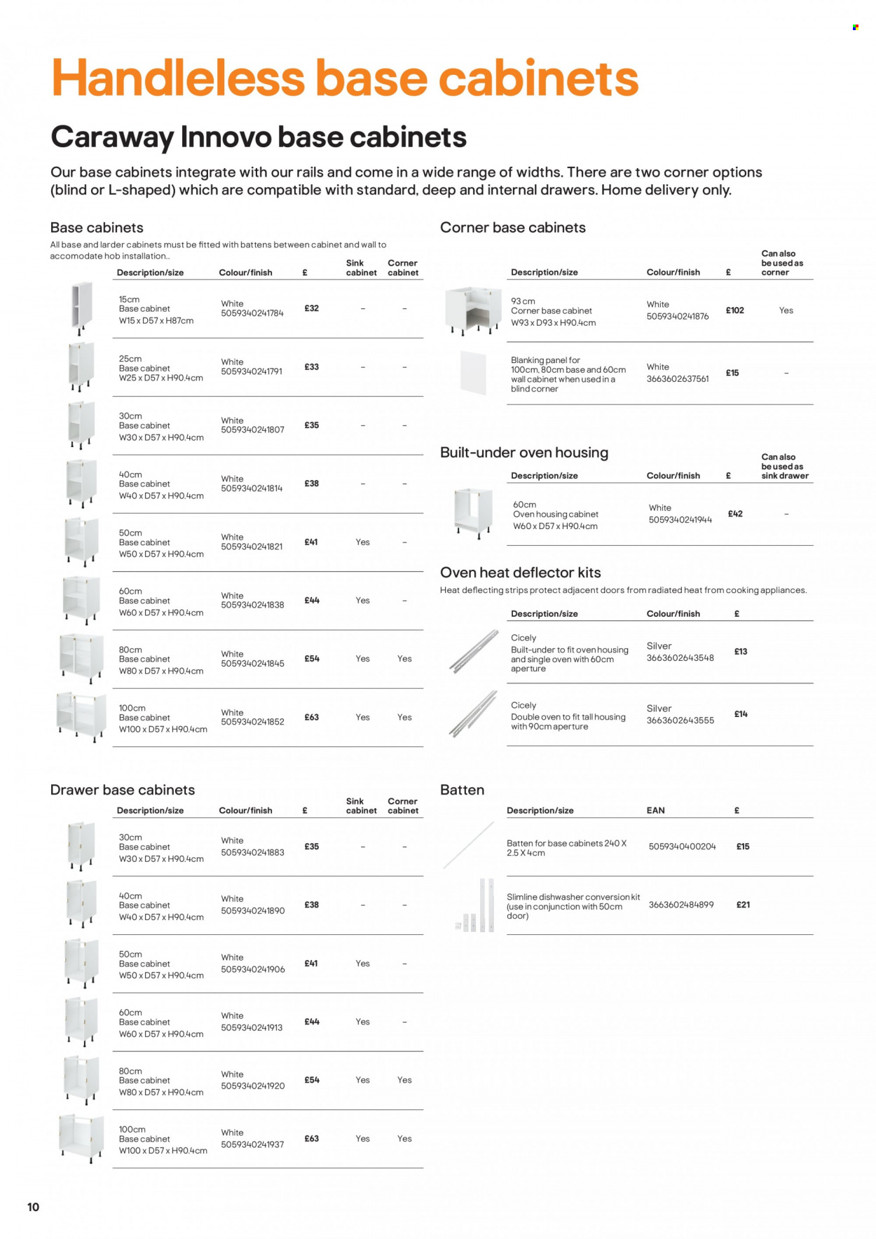 B&Q offer. Page 10