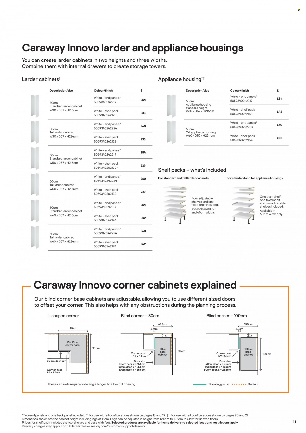 B&Q offer. Page 11