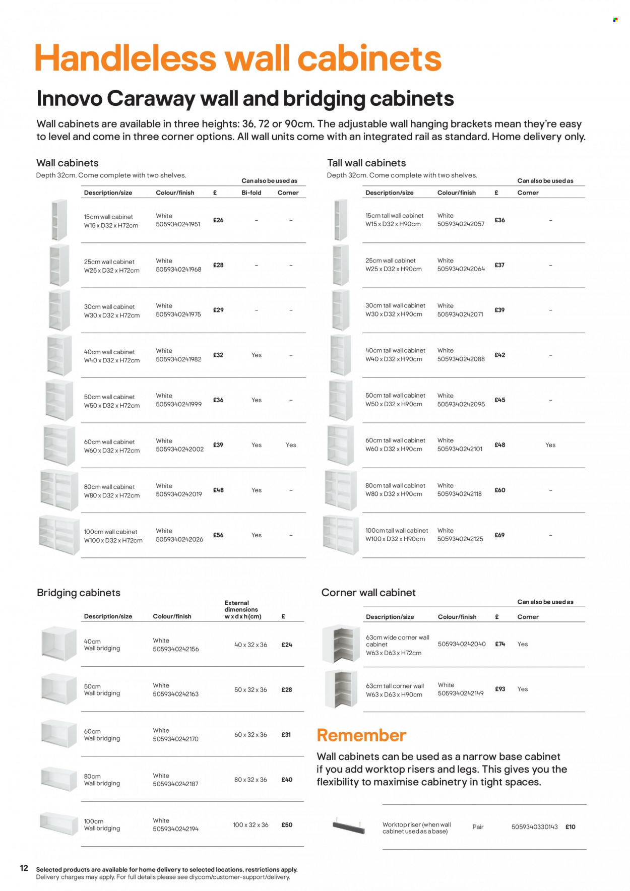 B&Q offer. Page 12