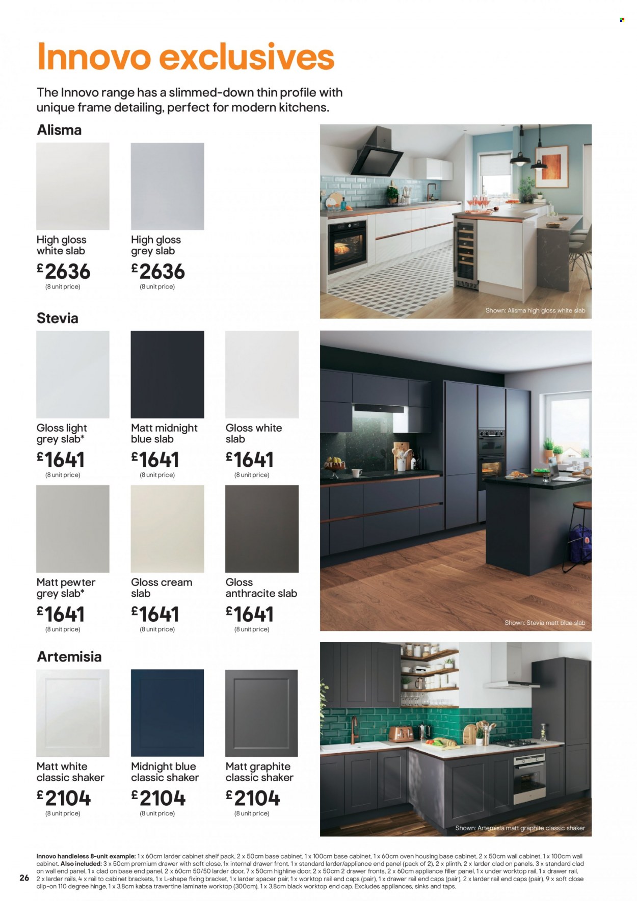 B&Q offer. Page 26