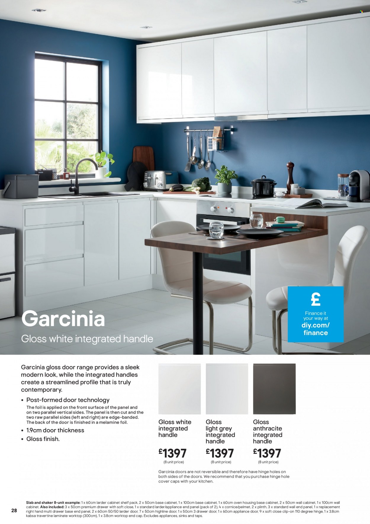 B&Q offer. Page 28