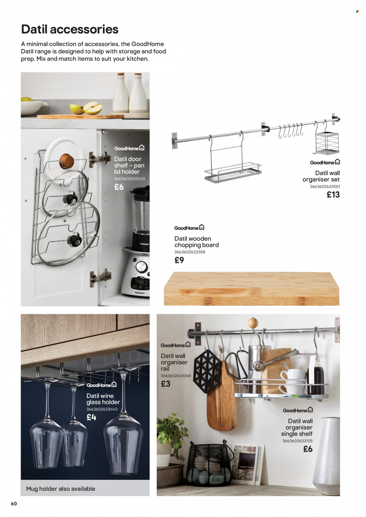 B&Q offer. Page 60