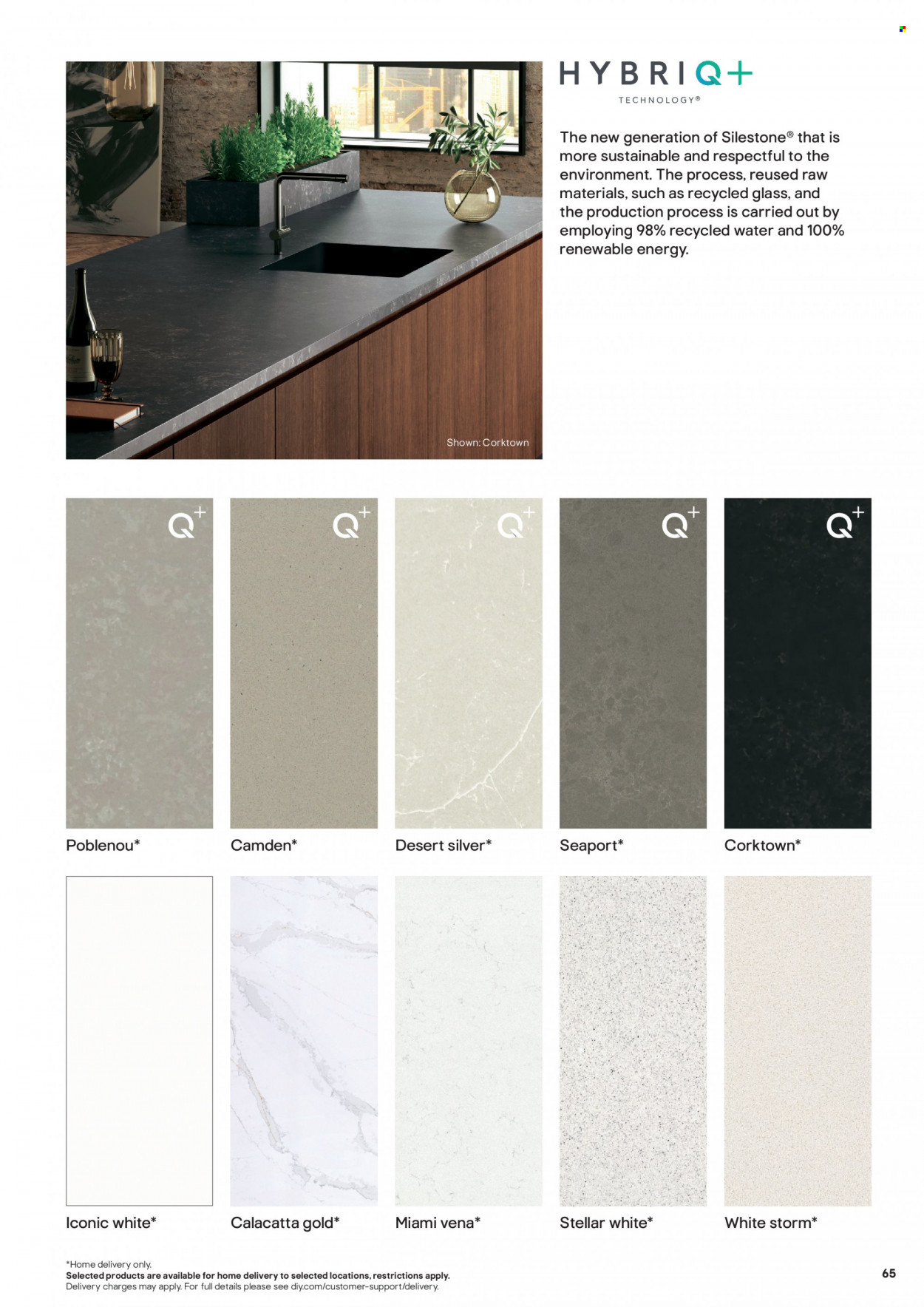 B&Q offer. Page 65