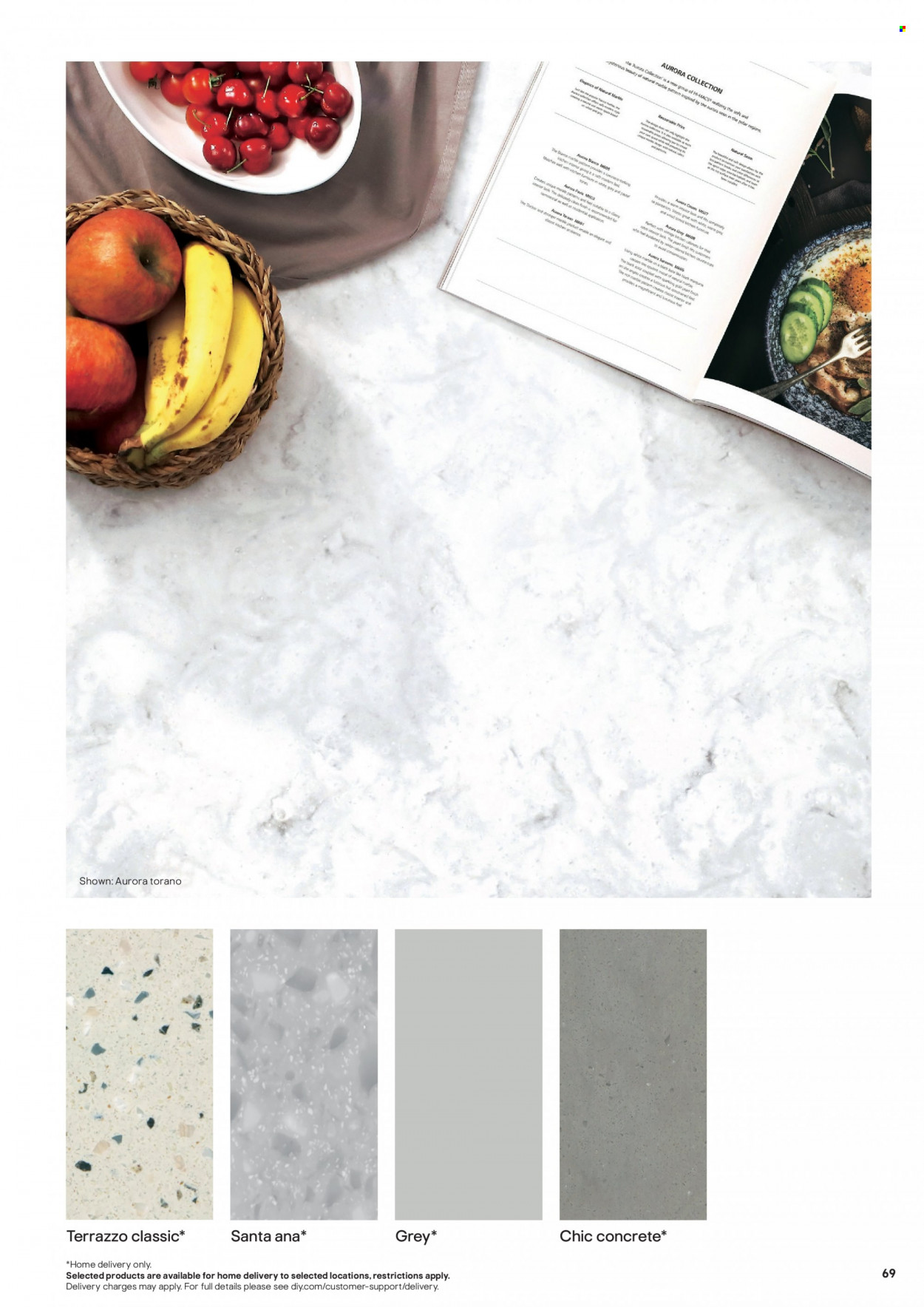 B&Q offer. Page 69