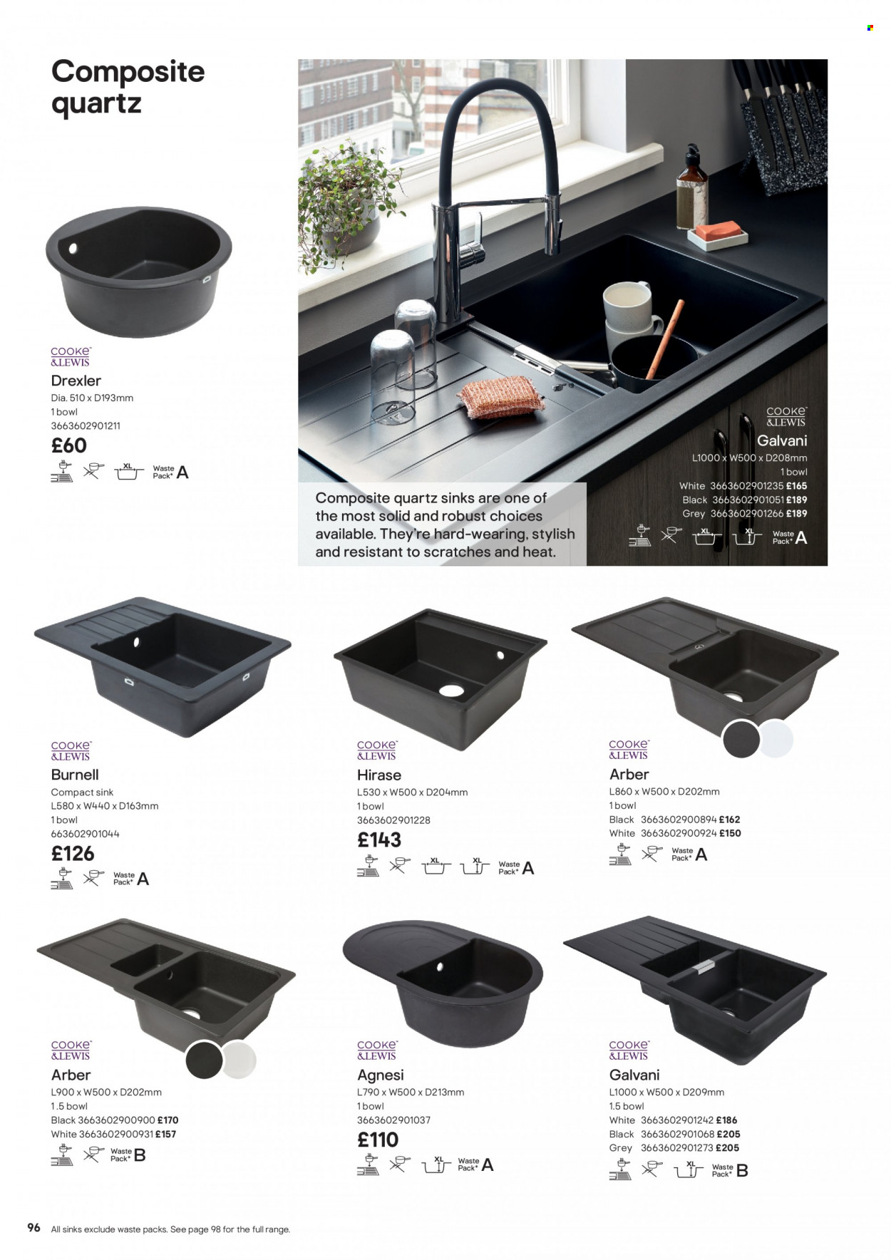 B&Q offer. Page 96