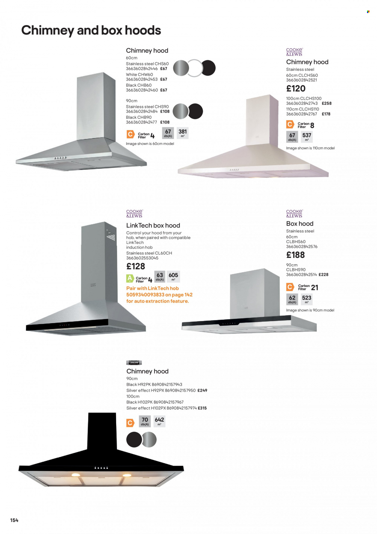 B&Q offer. Page 154