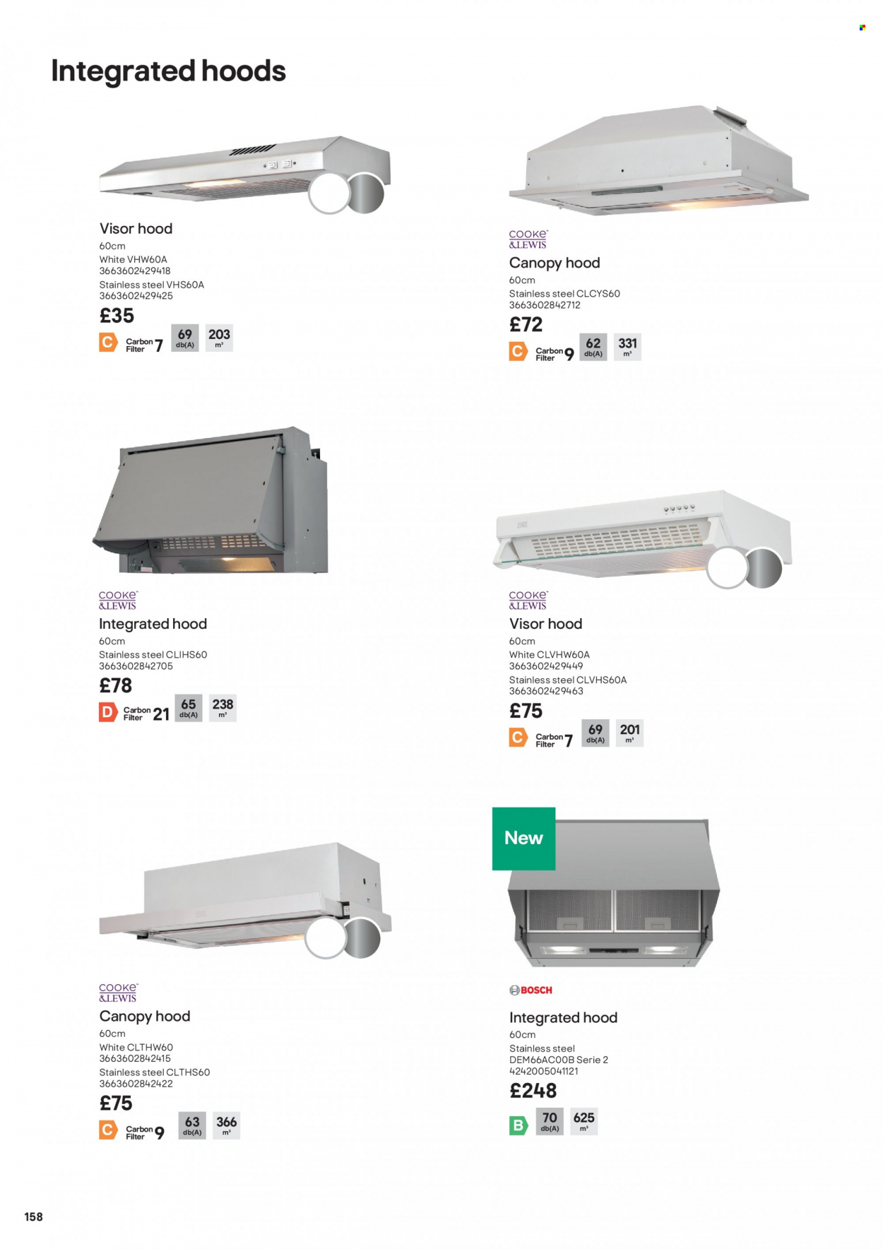 B&Q offer. Page 158