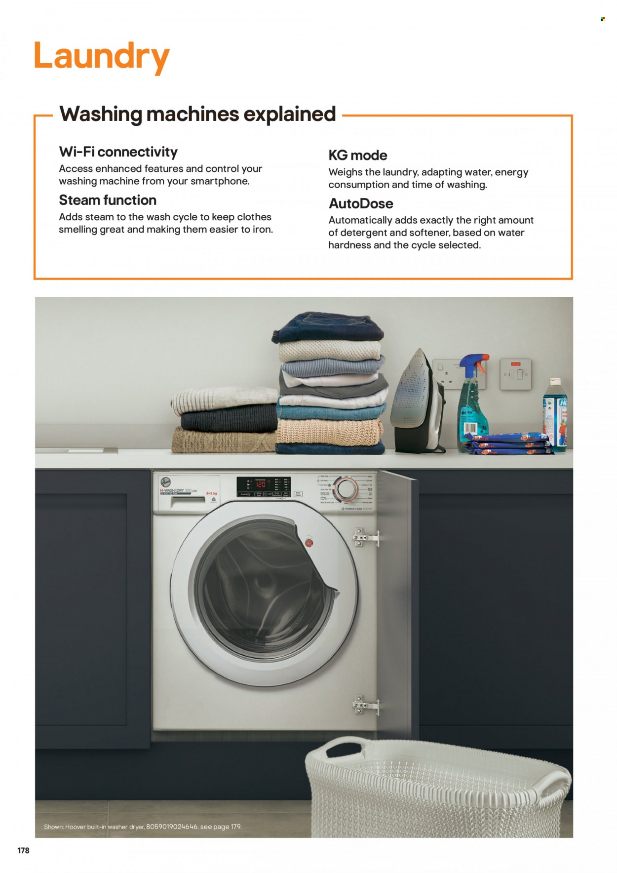B&Q offer. Page 178