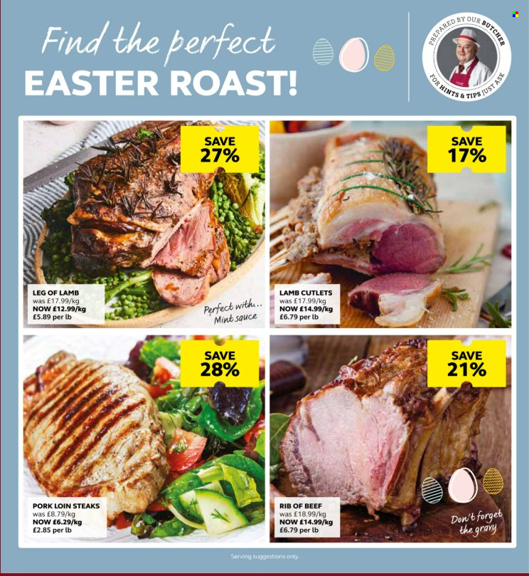 SuperValu offer - 11/04/2022 - 30/04/2022. Page 2