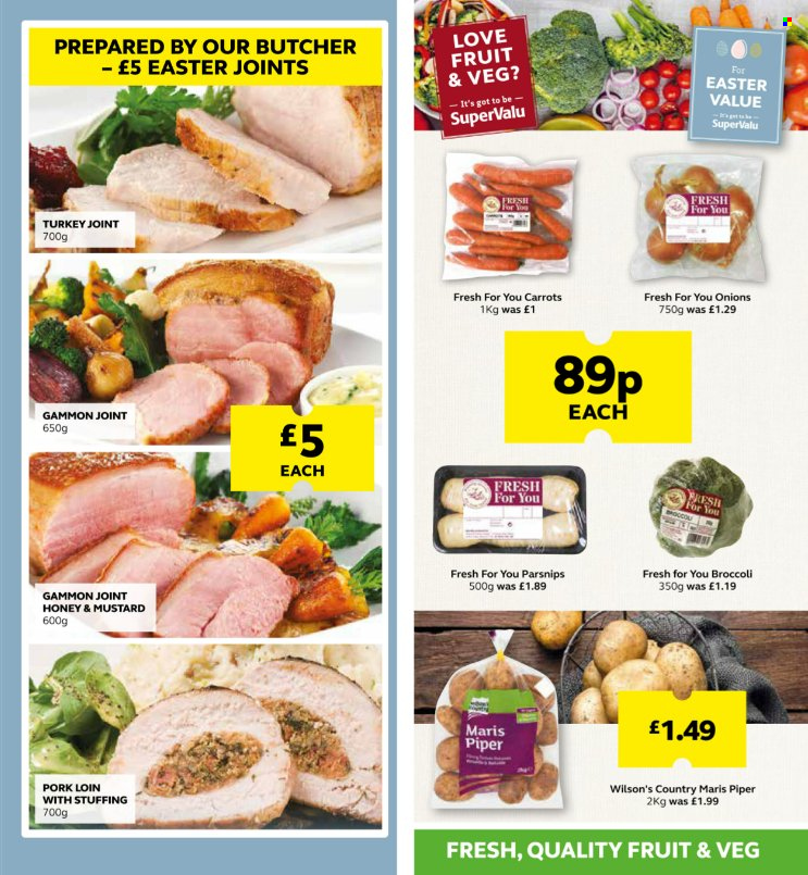 SuperValu offer - 11/04/2022 - 30/04/2022. Page 3