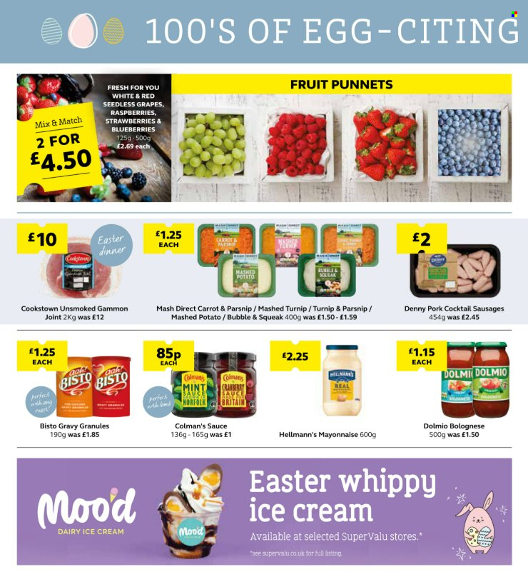 SuperValu offer - 11/04/2022 - 30/04/2022. Page 4